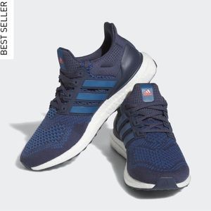 Adidas ULTRABOOST 1.0 sneakers, Shadow/Navy. Men’s 10.5. Retail $199. Almost new